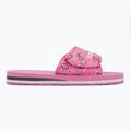 Kubota Bandana infradito donna rosa 2