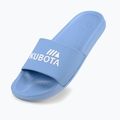 Infradito Kubota Basic blu 8