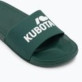 Infradito Kubota Basic da uomo verde scuro 7