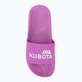 Kubota Basic infradito viola elettrico 6