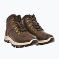 Scarpe da donna BIG STAR UU274283 dark brown 2