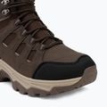 Scarpe da uomo BIG STAR UU174316 brown 7