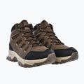 Scarpe da uomo BIG STAR UU174316 brown 2