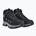 Scarpe da uomo BIG STAR UU174317 black 2
