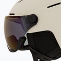 Casco da sci per bambini 4F U134 black 8