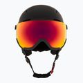 Casco da sci per bambini 4F U134 off white 2