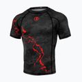 Rashguard da uomo Octagon Legion Premium marble/camo red