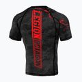Rashguard da uomo Octagon Legion Premium marble/camo red 2