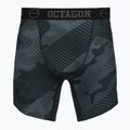 Pantaloncini da allenamento uomo Octagon Legion Black Line black