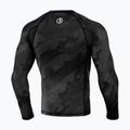 Rashguard longsleeve Octagon Rashguard Legion Premium Line Camo Black 2