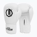 Guantoni da boxe Octagon Legion Authority white 2