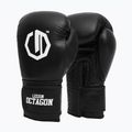 Guantoni da boxe Octagon Legion Authority black/white 2