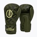 Guantoni da boxe Octagon Legion Eclipse khaki 2