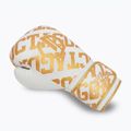 Guantoni da boxe Octagon Legion Eclipse white/gold 3