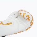 Guantoni da boxe Octagon Legion Eclipse white/gold 4