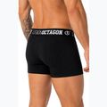 Boxer da uomo Octagon Legion Caption 3 pack black 3