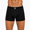 Boxer da uomo Octagon Legion Logo 3 pack black