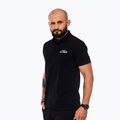 Polo uomo Octagon Legion HFT Polo black/white 3