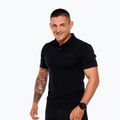 Polo uomo Octagon Legion HFT Polo black 3