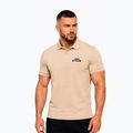 Polo uomo Octagon Legion HFT Polo beige