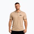 Polo uomo Octagon Legion Tipped HFT Polo beige