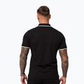 Polo uomo Octagon Legion Tipped Small Logo 3D Polo black 2