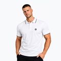 Polo uomo Octagon Legion Tipped Small Logo 3D Polo white