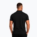 Polo uomo Octagon Legion Small Logo 3D Polo black/white 2