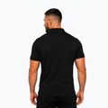 Polo uomo Octagon Legion Small Logo 3D Polo black 2