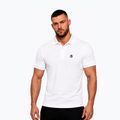 Polo uomo Octagon Legion Small Logo 3D Polo white