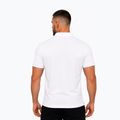 Polo uomo Octagon Legion Small Logo 3D Polo white 2