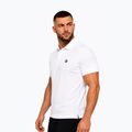 Polo uomo Octagon Legion Small Logo 3D Polo white 3