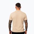Polo uomo Octagon Legion Small Logo 3D Polo beige 2