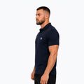 Polo uomo Octagon Legion Small Logo 3D Polo dark navy 3