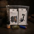 Zaino di evacuazione TACTICPACK Scout 40 l olive 6