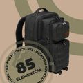 Zaino di evacuazione TACTICPACK Ranger 40 l black
