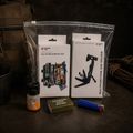 Zaino di evacuazione TACTICPACK Ranger 40 l olive 6