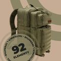 Zaino di evacuazione TACTICPACK Operative olive