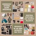 Zaino di evacuazione TACTICPACK Operative olive 4