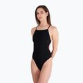 Costume da bagno intero donna Clap Jednowarstwowy Wiązany black 3