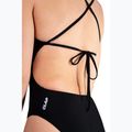 Costume da bagno intero donna Clap Jednowarstwowy Wiązany black 4