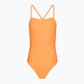 Costume da bagno intero donna Clap Dwuwarstwowy Wiązany summer orange