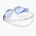 AQUA-SPEED Maschera da nuoto Bora blu navy/blu 4