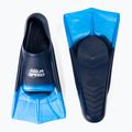 AQUA-SPEED pinne da nuoto blu navy/azzurro 2