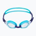 Occhialini da nuoto per bambini AQUA-SPEED Amari blu/ blu scuro/ luminoso 2