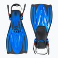 AQUA-SPEED Wombat Kid pinne da snorkeling blu 2