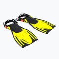 AQUA-SPEED Wombat Kid pinne da snorkeling giallo