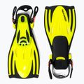 AQUA-SPEED Wombat Kid pinne da snorkeling giallo 2