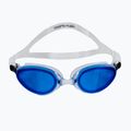 AQUA-SPEED Sonic JR Occhialini da nuoto per bambini trasparenti/blu 2