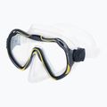 AQUA-SPEED Java + Elba 2022 set per immersione giallo 2